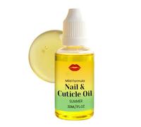 Soin fortifiant pour ongles | 30 ml, Solution à absorption rapide, non grasse | Prévient le fissurage des ongles - Pour voyages, maison, extérieur, école, cadeau pour amie, sœur, fille