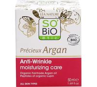 Soin Hydratant Anti-Rides Jour - Précieux Argan - 50 ml