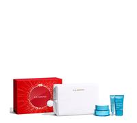 Soin Hydratant Clarins - Coffret Hydra-Essentiel [HA]2 - Hydra-Essentiel [HA²] Crème Désaltérante Jour 50ml + 2 produits - Kapao Parfumerie en ligne française