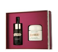 Soin Hydratant La Mer - Set Crème Hydratante & Concentré 60ml-30ml