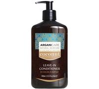 Soin hydratant protecteur sans-rinçage Arganicare 400 ml