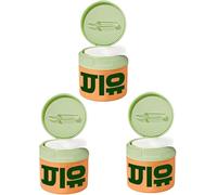 Soin hydratant quotidien : apaise et affine le grain de peau, Disques de lotion tonique Centella Re-Leaf Green, Lot de 100 disques tonifiants coréens pour le visage
