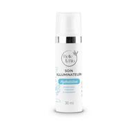 SOIN ILLUMINATEUR REGARD BIO - BELLE&BIO - Anti-cernes, Hydratation, Eclat, Tonus - Certifiée Bio Ecocert - 15 ml
