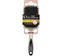 Soin Kératine Brosse à cheveux Paddl Pneumatique Ornement Coiffure