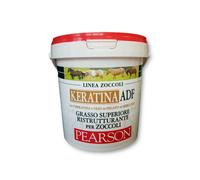 Soin Keratine pour cheval Tattini Keratin 1Kg Noir TU