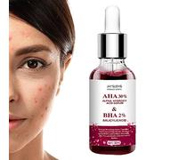 Soin La Rosacée, Rosacée Aux Acides Fruits Hydratants Naturels Correcteur Rougeurs Water Oil Balance Soin Du Visage Améliore Peau Soulage Rosacée, 30 l