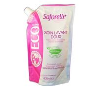 Soin Lavant Doux Intime En Écorecharge - 400 Ml