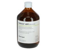 Soin liquide Kerbl Technovit 6091 Beige 500 ml