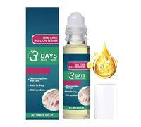 Soin Liquide Pour Ongles - 10ml Solution Soin À Séchage Rapide Avec Design Bille Roulante - Liquide Nourrissant,Pour Petite Amie Épouse Amie Sœur Fille Voyage Pro Extérieur École
