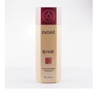 Soin Lissant - INOAR - G Hair - 1000 ml - Lissage Brésilien - Tous types de cheveux
