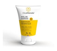 CicaManuka – Soin mains réparateur au miel de Manuka IAA15+ certifié Bio – 50 ml