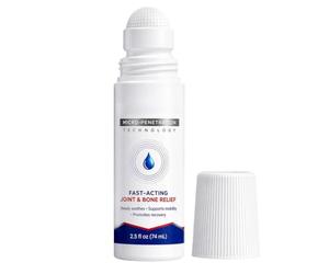 Soin Musculaire Roll On 74 ml Rouleau à Aiguilles Soin Coude Poignet Épaule | Réparation Osseuse pour Grand-Parent, Adulte, Athlète, Post-Entraînement, Hommes, Femmes, Mère, Père, ,