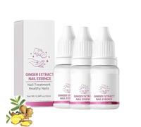 Soin mycose des ongles extra fort pour les orteils, Essence de gingembre pour les ongles