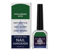 Soin naturel des ongles - Durcisseur naturel, solution pour ongles avec fonctionnalité, santé des ongles pour plus de détails, pied jaune, cuticule, orteil, pédicure 11 ml extra fort