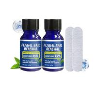 Soin Naturel des Ongles Fluide Renforçateur