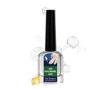 Soin Naturel pour les Ongles | 11ML Solution Douce Durcisseur | Réparation Apaisante Ongles Abîmés - pour Femmes, Hommes, Personnes Âgées et Jeunes, pour des des Pieds Ternes, Rugueux