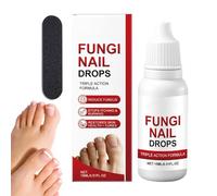 Soin Naturel pour les Ongles Solution de Ramollissement pour Ongles
