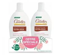 Soin Naturel Toilette Intime Extra-Doux2x500 Ml - Rogé Cavailles - Hygiene Intime