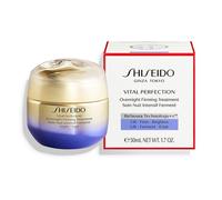 Shiseido Vital Perfection Soin Nuit Intensif Fermeté Pot 50ml