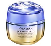 Shiseido Vital Perfection Overnight Firming Advanced Treatment crème de nuit liftante et raffermissante 50 ml