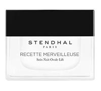 Soin Nuit - Stendhal - Recette Merveilleuse - 50 Ml - Ovale Lift - Pour Femme