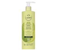 Soin Nutritif - Laino - Nutri Olive - 400ml - Hypoallergénique - Crème Hydratante