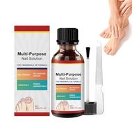 Soin Ongles Des Pieds,Régénére et Renforce l'Ongle,Ongles Réparateurs,Nourrissant et Apaisant pour Ongles,Vernis Antifongique pour Ongles Abîmés, Décolorés et Fragiles