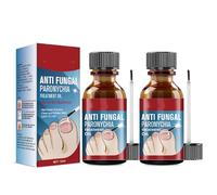 Soin Ongles Des Pieds,Traitement des Mycose Ongles des Pieds, Prévient la Récidive de L'onychomycose des Ongles, Idéal Mycoses des Ongles Fortes,les rendant soignés,Normalise L'Épaisseur (2PCS)
