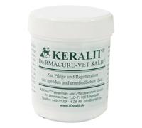 Soin peau pour cheval Keralit Dermacure Blanc 130 ml