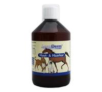 Soin peau pour cheval Lupoderm Marron 250 ml