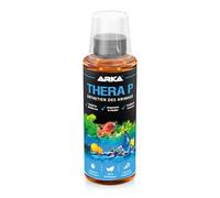 MICROBE-LIFT TheraP - 118 ML - Traitement Biologique avec bactéries pour Aquariums, stimule la Croissance et la vitalité des Poissons, prévient Les Maladies en Eau Douce et Marine