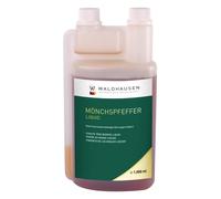 Soin pour cheval gattilier pour l’équilibre hormonal Waldhausen Blanc 1 L