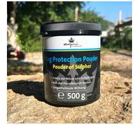 Soin pour cheval poudre EquiXtreme Noir 500 g