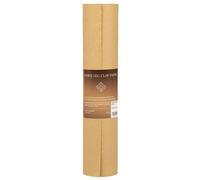 Soin pour cheval rouleau Grooming Deluxe Marron 35 cm x 20 m