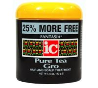 soin pour cheveux défrisé pure tea gro - fantasia ic