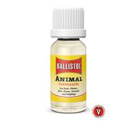 Soin pour chien huile Ballistol Blanc 10 ml