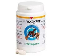 Soin pour chien Vetoquinol Flexadin (x90) Blanc 2,2 g