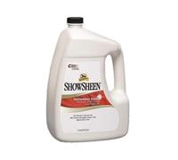 Soin pour pelage cheval Absorbine Show Sheen Blanc TU