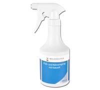 Soin pour pelage et crinière pour cheval à l’huile de coco Waldhausen Blanc 1 L