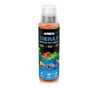 Soin pour Poissons d'Aquarium 236 ml - TheraP Bactéries Probiotiques | pour eau douce et de mer, bactéries probiotiques, favorise vitalité et couleurs, réduit le stress, protège les muqueuses