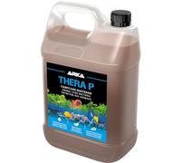 Soin pour Poissons d'Aquarium 3785 ml - TheraP Bactéries Probiotiques | pour eau douce et de mer, bactéries probiotiques, favorise vitalité et couleurs, réduit le stress, protège les muqueuses