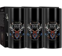 Soin pour Tatouage Crème Beurre Baume Après Tatouage Soin 3x 75g