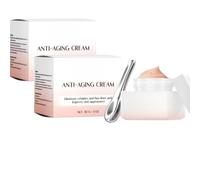 Soin Power Wrinkle Fix, Soin Anti-âge Avancé, Flouteur Et Lissant, Peptides, Atténue Les Ridules，vitamine C + huile de rose musquée, raffermit la peau, nourrit
