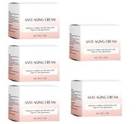 Soin Power Wrinkle Fix, Soin Anti-âge Avancé, Flouteur Et Lissant, Peptides, Atténue Les Ridules，vitamine C + huile de rose musquée, raffermit la peau, nourrit