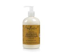 Soin profond - Shea Moisture - Beurre de karité - 384 ML - Cheveux bouclés - Hydratation et réparation