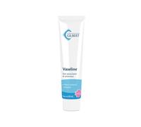 Soin protecteur et adoucissant pour peaux sensibles - LABORATOIRES GILBERT, Vaseline, format pot de 100mL - Lot de 3