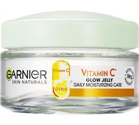 Soin quotidien éclaircissant à la vitamine C Skin Naturals (soin hydratant quotidien) 50 ml