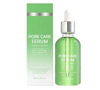 Soin Quotidien Pores, 50ml Concentré Apaisant Texture, Formule Clarifiante pour le Visage, Idéal pour routines matin et soir, changements de saison, voyage, à la maison, le