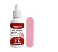 Soin Réparateur pour Ongles,15 ml Liquide à Absorption Rapide | Solution Fortifiante Pour Les Ongles | Réparation Décoloration Renouvellement Brillance Soin Pieds Mains