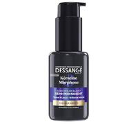 DESSANGE - Soin Cheveux Sans Rinçage Resurfaçant Semi-Permanent Kératine Morphose - Scelle & Imperméabilise La Fibre Capillaire - Cheveux Abîmés - 50ml